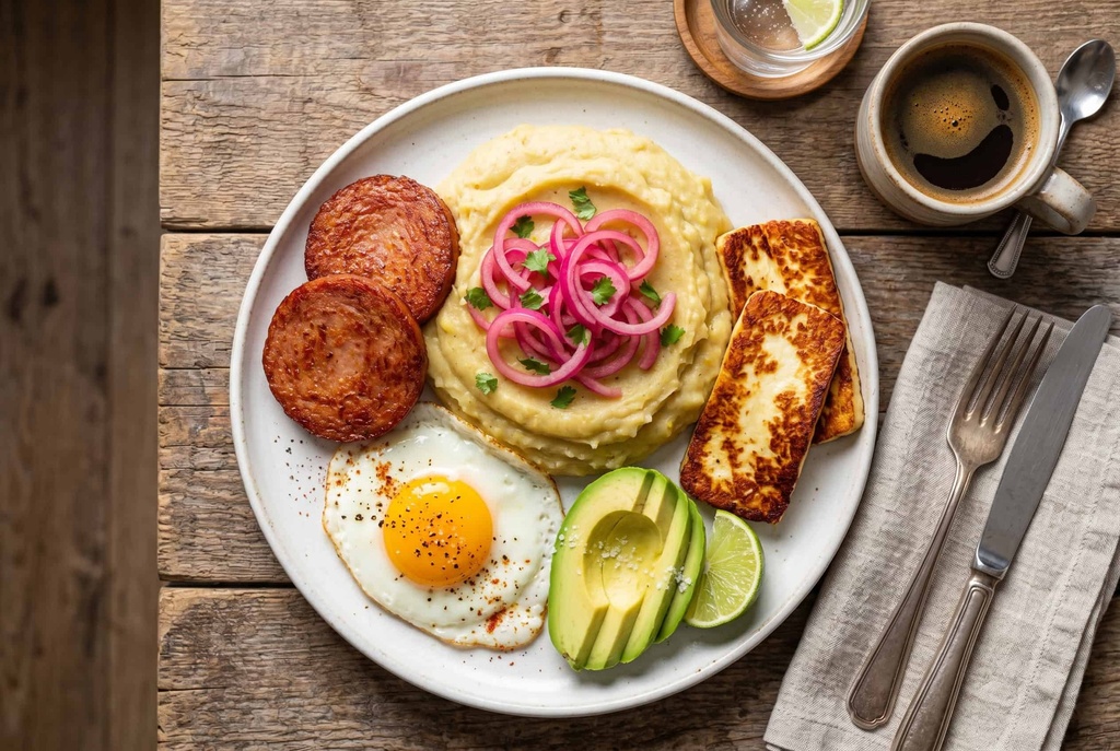 MANGÚ TRES GOLPES