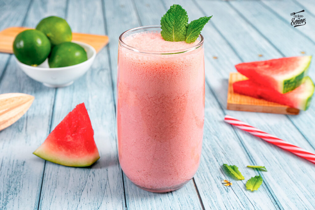 Batidas Refrescantes