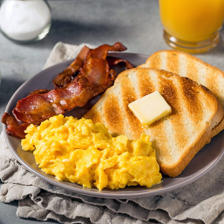 Desayuno Amanecer Sazo