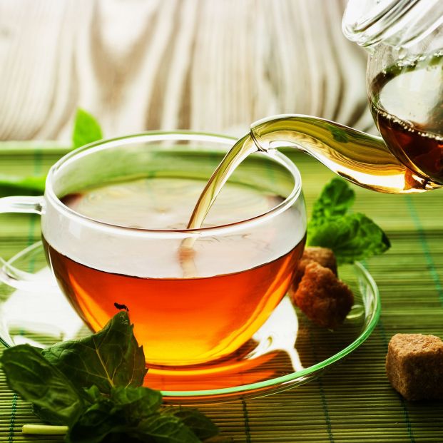 Té Serenidad Aroma y sabor