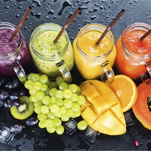 Jugos Naturales